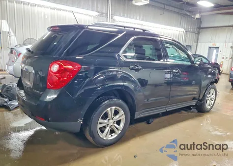 2013 Chevrolet Equinox Lt z USA, uszkodzony, nr VIN 2GNALDEK2D1269440